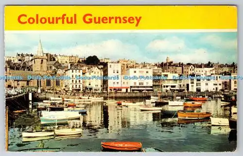 R743521 Buntes Guernsey Cotman Color Jarrold