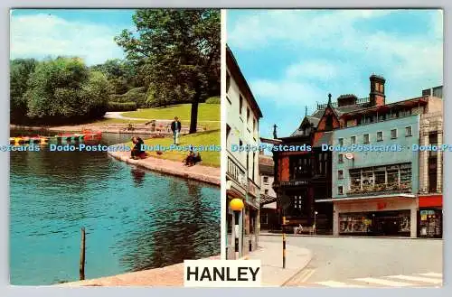 R743523 Hanley The Park Lake The Market Square Multi View