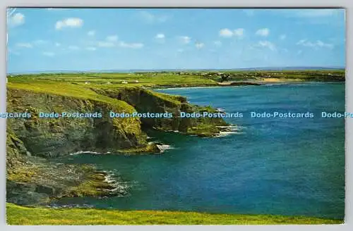 R743546 Makrel Cove Booby Bay and Constantine Trevose Head J Woolverton 1976