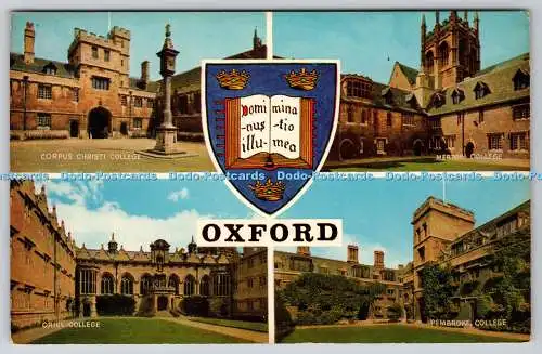 R743614 Oxford J Salmon Ltd Sevenoaks England Multi View