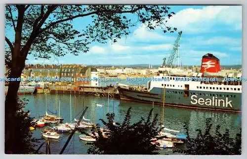 R743617 Weymouth The Harbour D Constance Ltd Littlehampton Sussex