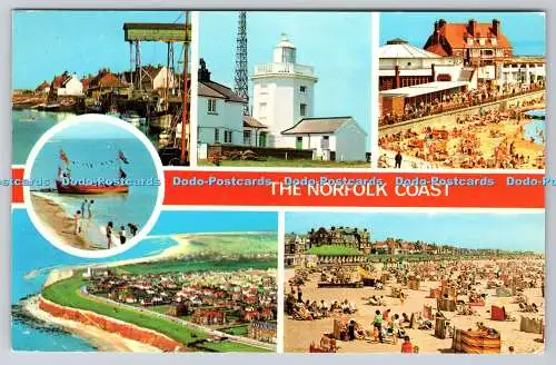 R743632 The Norfolk Coast Photo Precision Ltd Colourmaster International PM King