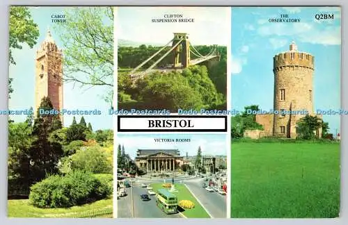 R743636 Bristol Harvey Barton Multi View