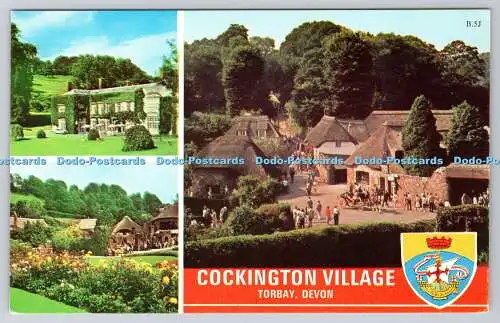 R743640 Cockington Village Torbay Devon Harvey Barton Multi View