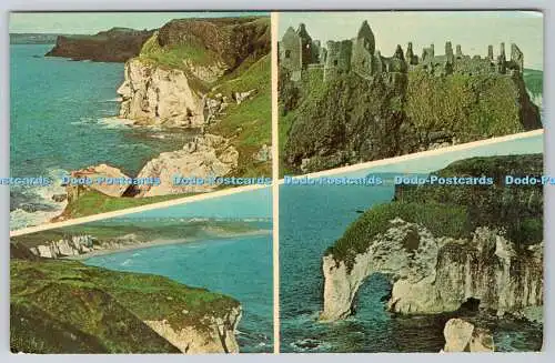 R743658 The Antrim Coast Northern Ireland T R McIlroy Dexter USA NPO Belfast Ltd