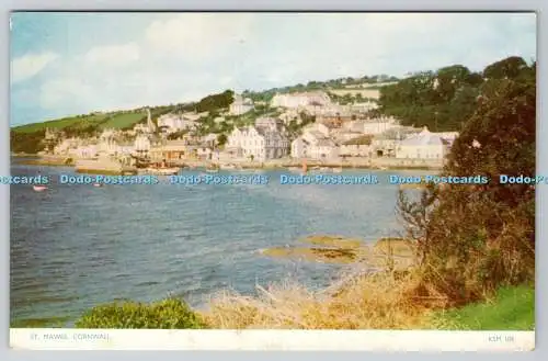 R743781 St Mawes Harbour Cotman Color Jarrold Norwick