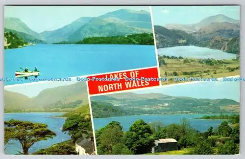 R743785 Lakes of North Wales E T W Dennis Scarborough Multi View