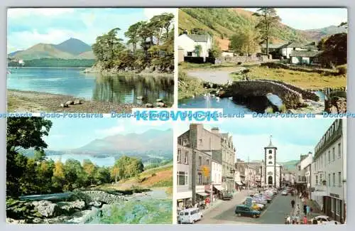 R743793 Keswick E T W Dennis Scarborough PM Penrith 1985 Multi View