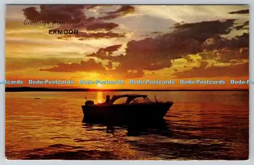 R743847 Exmoor Natural Colour Series Photo Greetings USA The Photographic Greeti