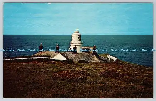 R746858 Lee in der Nähe von Ilfracombe North Devon Bull Point Leuchtturm Plastichrome von Co