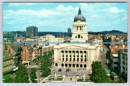 R743853 The Council House Nottingham Precision Ltd Huntingdon Colourmaster Inter
