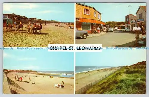 R743869 Chapel St Leonards The Beach Village Centre The Point Sandhills and Beac