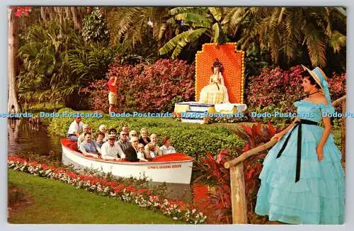 R743999 Throne of Citrus Royalty Cypress Gardens Koppel Farbkarten Hawthorne N