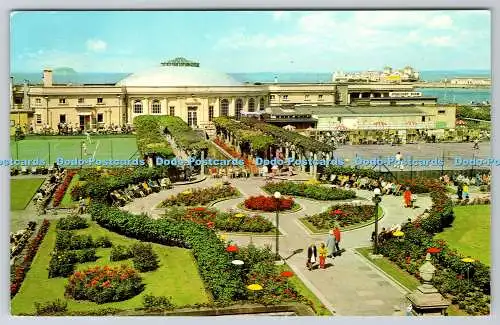 R744042 Winter Gardens and Pavilion Weston Super Mare Photo Precision Ltd Huntin