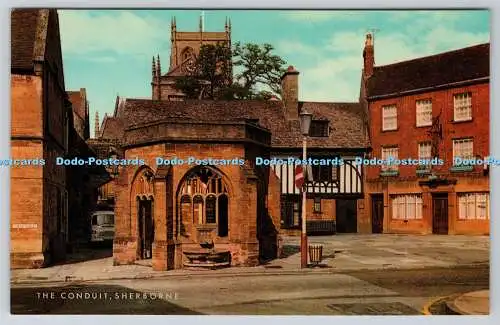 R744057 The Conduit Sherborne J Salmon Ltd Sevenoaks