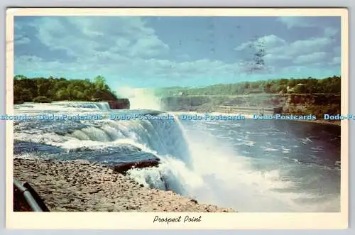 R744084 Prospect Point Curteichcolor Ernest Gunzburger 1975