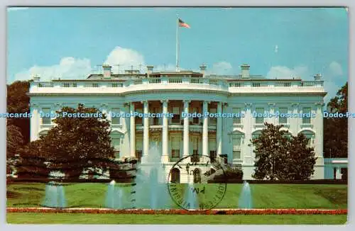 R744156 The White House Washington D C Capsco Inc