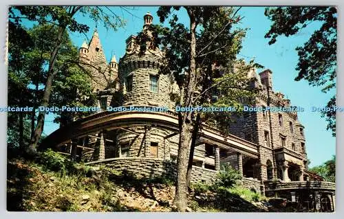 R744158 Boldt Castle on Heart Island Thousand Islands N Y grau Großhandel Clayton