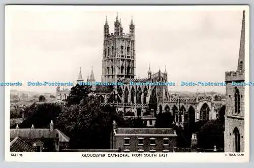R747166 Gloucester Cathedral From South East Tuck RP