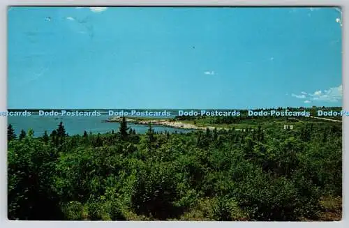 R744170 Blick auf Sandy Point Shelburne Touristenviertel Len Leiffer World Wide Sa