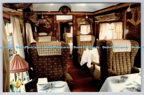 R744210 Innenraum Zena Venedig Simplon Orient Express