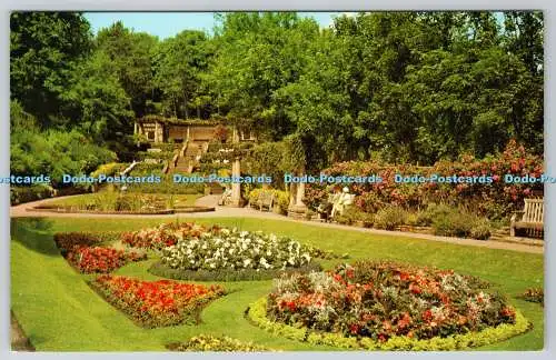 R744231 The Italian Gardens South Cliff Scarborough Yorkshire A Dixon Lotus Prod