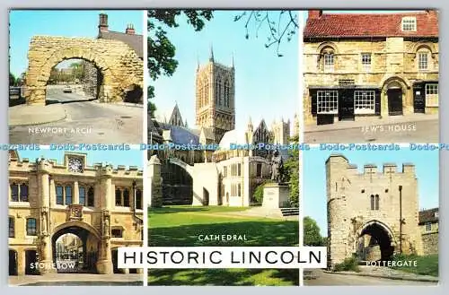 R744234 Cathedral Historic Lincoln J Salmon Ltd Sevenoaks Multi View