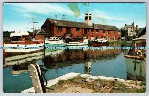 R744251 The Canal Basin Stourport J Salmon Ltd Sevenoaks