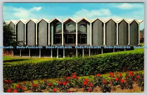 R744253 The Court House PM Chesterfield 1969