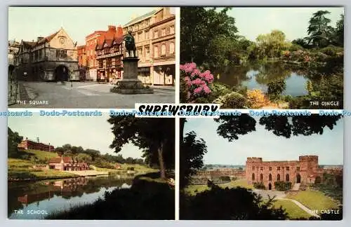 R744318 Shrewsbury J Salmon Ltd Sevenoaks Cameracolour Multi View