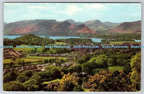 R744405 Water Sanderson and Dixon Ambleside Jarrold Norwich Cotman Farbe PM Kesw
