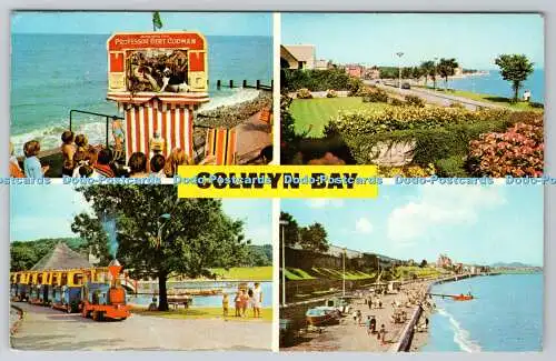 R744415 Colwyn Bay A Dixon Lotus Production PM Colwin Bay 1971 Multi View