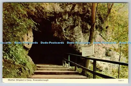 R744461 Mother Shipton Cave Knaresborough E T W D and S Well Estate Ltd