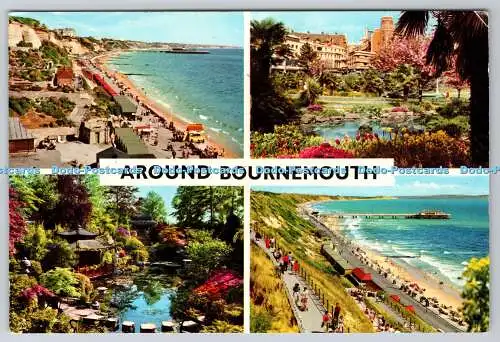 R744467 Rund um Bournemouth John Hinde PM Bournemouth Poole Thunder und Clayden D