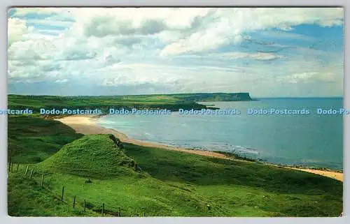 R744492 Whitepark Bay Co Antrim L G M Symes Plastichromes Norfolk