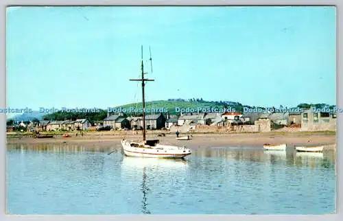 R745037 Ravenglass von der Estuary Sanderson and Dixon Ltd