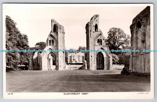 R747543 Glastonbury Abbey Tuck RP