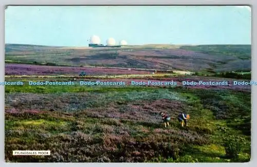 R745044 Fylingdales Moot E T W Dennis and Sons Ltd Photocolour 1969