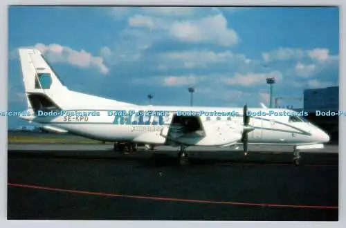 R745062 Riair Express Saab SF 340 A SE KPD c n 340A 037 at Praha K C Praha M Ste