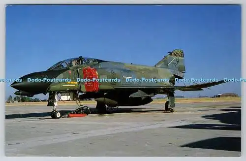 R745066 MDD F 4 D Phantom 66 7720 of 127th TFTS Kansas ANG at McConnell AFB Ks