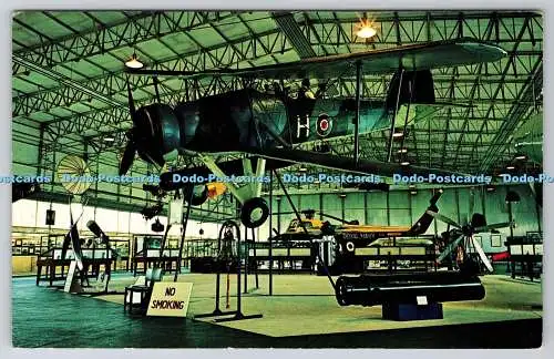 R745085 Somerset Yeovilton Fleet Air Arm Museum R N Air Station Plastichrome