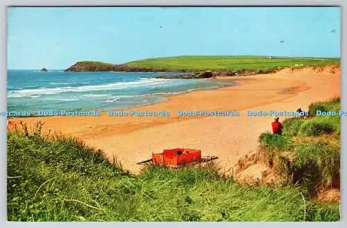 R745097 Constantine Bay and Trevose Head Camel Cards Colin Richardson Printers L