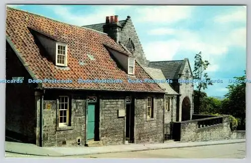 R745136 Dunfermline Andrew Carnegie Birthplace