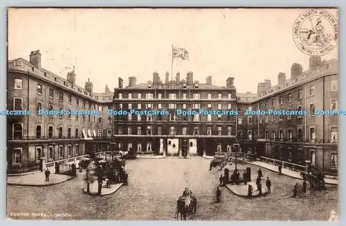 R747641 London Euston Hotel Tuck