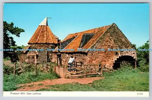 R745156 East Lothian Preston Mill E T W Dennis and Sons Ltd Photocolour