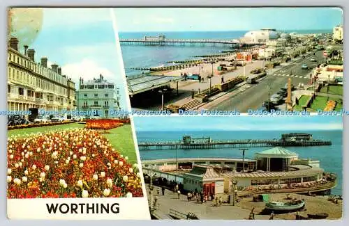 R745186 Worthing Heene Terrasse The Lido Marine Parade East Multi View