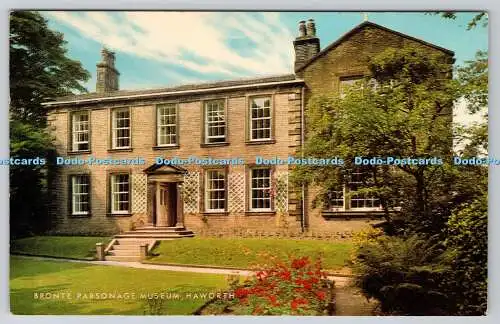 R745211 Haworth Bronte Parsonage Museum J Salmon Ltd Cameracolour