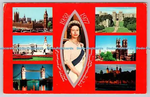 R745238 Silver Jubilee London Windsor Castle Westminster Abbey Photo Precision L