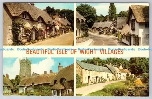 R745256 Schöne Isle of Wight Villages Brighstone The Old Village Shanklin W J