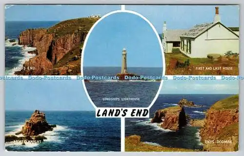 R745267 Land End Armed Knight First and Last House J Salmon Ltd Cameracolour